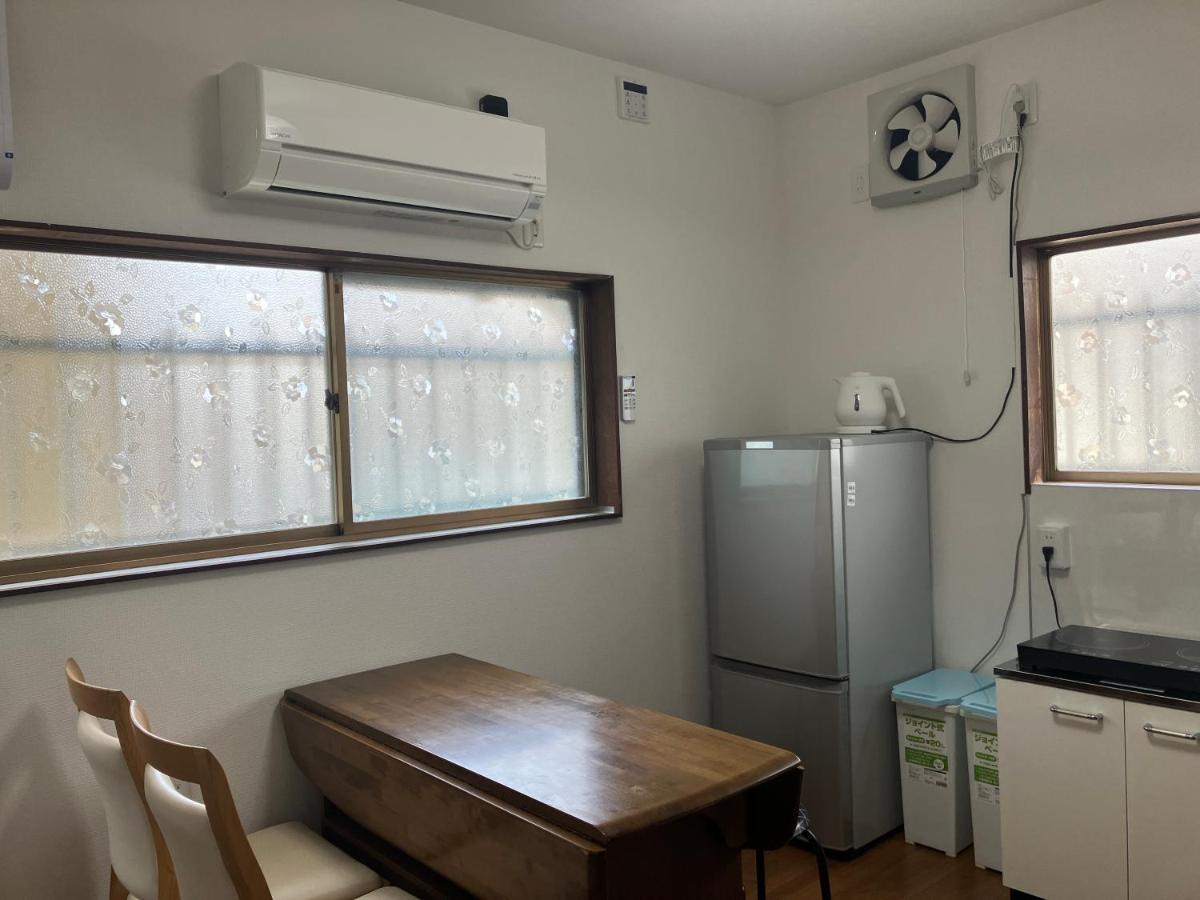 りんくう館笠松 関西空港 Otel Sano  Dış mekan fotoğraf