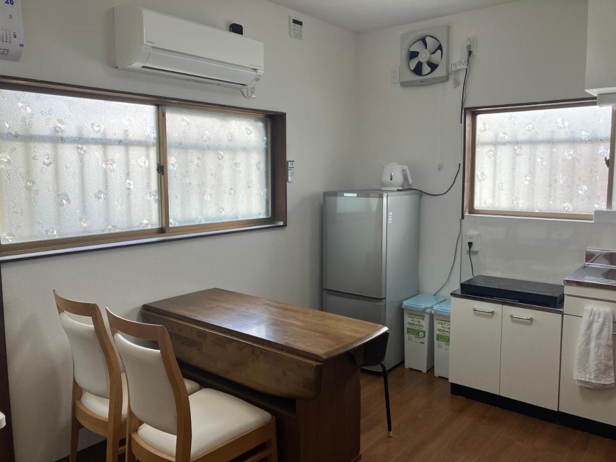 りんくう館笠松 関西空港 Otel Sano  Dış mekan fotoğraf
