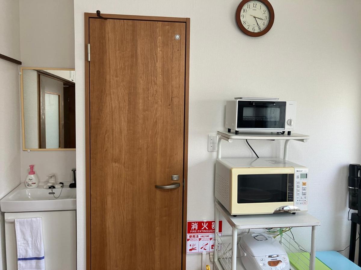 りんくう館笠松 関西空港 Otel Sano  Dış mekan fotoğraf