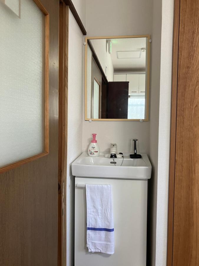 りんくう館笠松 関西空港 Otel Sano  Dış mekan fotoğraf