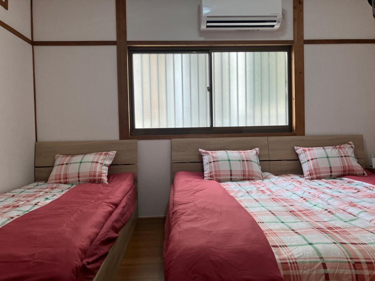 りんくう館笠松 関西空港 Otel Sano  Dış mekan fotoğraf