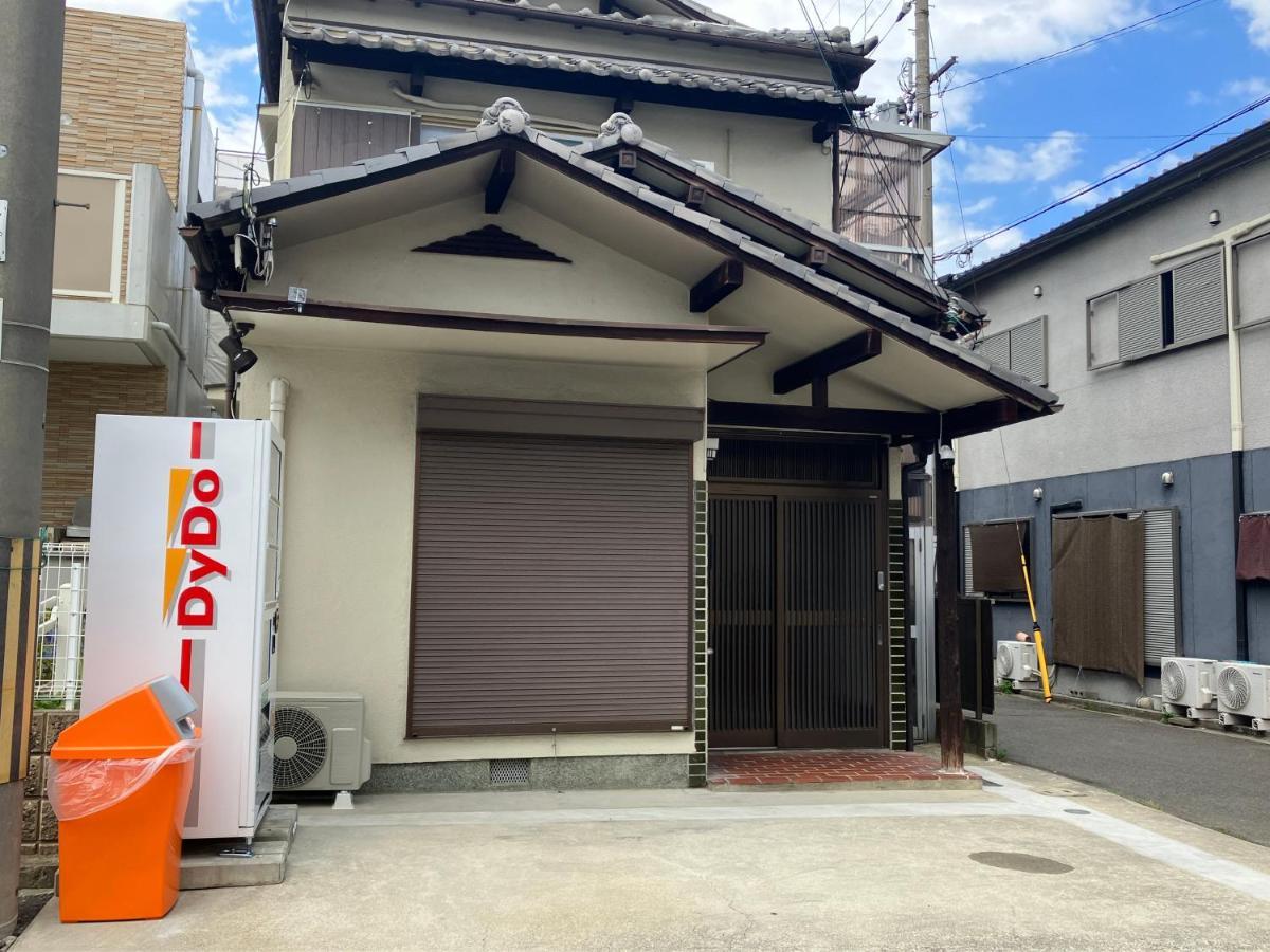 りんくう館笠松 関西空港 Otel Sano  Dış mekan fotoğraf