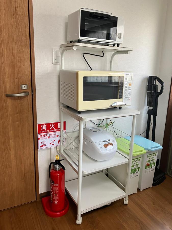 りんくう館笠松 関西空港 Otel Sano  Dış mekan fotoğraf